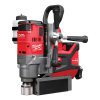 Milwaukee  M18 FMDP-0C0 สว่านแท่นแม่เหล็กไร้สาย 18 โวลต์ (เครื่องเปล่า)