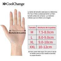 Coolchange จักรยานสำหรับถุงมือเต็มนิ้วของผู้ชายผู้หญิง10สี,เหมาะสำหรับใส่ถุงมือมีแผ่นเจลจักรยานเสือภูเขา MTB กันกระแทกเหมาะสำหรับใส่ฤดูหนาว