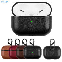 หรูหราหนังนุ่มหูฟัง Case สำหรับ Airpods Pro 2ชาร์จกล่องปกหูฟังไร้สาย Case สำหรับ AirPods 3 2 1 Air Pods