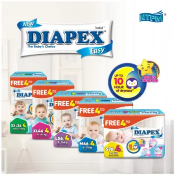 Pampers best sale dewasa tesco