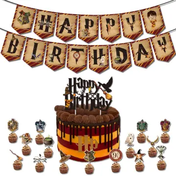 Happy Birthday Cake Topper Giá Tốt T09/2024 | Mua tại Lazada.vn