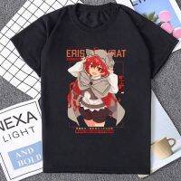 Roxy เสื้อยืดฮิปฮอป Mushoku Tensei การกลับชาติมาเกิดใหม่ที่ไม่มีงาน