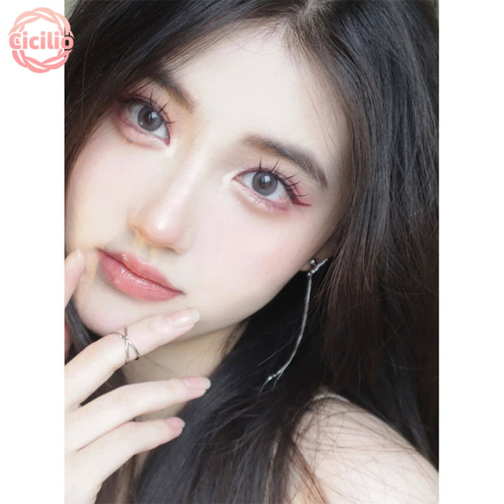 คอนแทคเลนส์-คอนแทคเลนส์สายตาสีเทา-คอนแทคเลนส์สี-contact-lens-คอนแทคเลนส์เทา-14mm-0-คอนเทคเลนส์รายวัน-คอนแทคเลนส์แฟชั่น