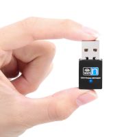 Network Card Mini Wireless USB Wifi Adapter 802.11N 300Mbps USB 2.0 Receiver Dongle for Desktop Laptop for Windows /MAC  USB Network Adapters