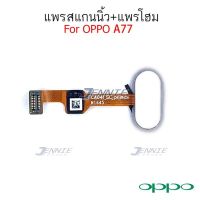 New gadget  OPPO A77 / R9s pro / R9S Plus อะไหล่สายแพรปุ่มโฮม คุณภาพดี อะไหล่มือถือ ส่งฟรี