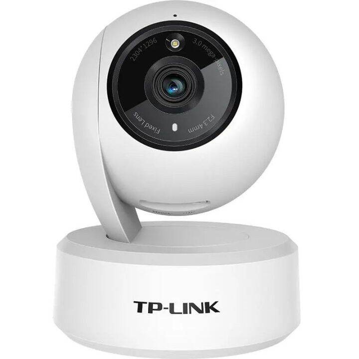 2023tplink-และครอบครัว-cm3y-กล้องตรวจสอบการหมุนแบบพาโนรามา-300-wan-gaoqing-night-vision-อินเตอร์คอม