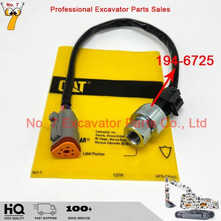 1619931 Oil Pressure Group GPPressure Atmospheric Sensor Switch For