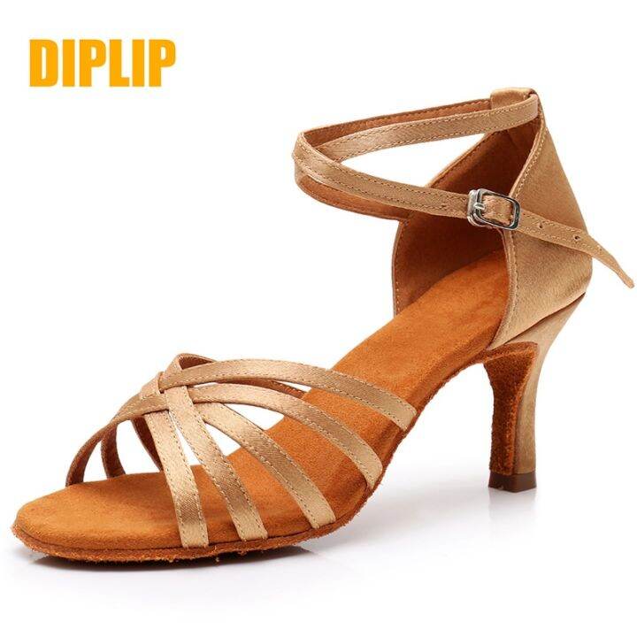 ใหม่-diplip-ร้อนใหม่รองเท้าเต้นรำละตินผู้หญิง39-s-ห้องบอลรูมแทงโก้ซัลซ่ารองเท้าส้นสูงรองเท้าเต้นรำด้านล่างนุ่ม5-7เซนติเมตร-gb-รองเท้าแตะเต้นรำ