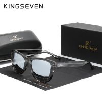 ~ Kingseven TR90 แว่นตากันแดด เลนส์โพลาไรซ์ พิมพ์ลายเสือดาว เบาพิเศษ แฟชั่นใหม่ สําหรับผู้ชาย ผู้หญิง