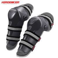 【hot】！ Motorcycle Kneepads Knee Protection Riding Motorbike Men