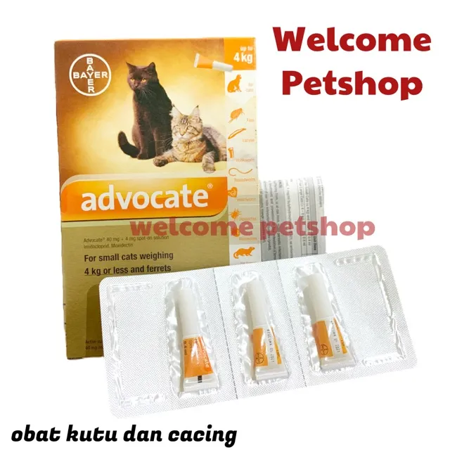 is advocate for cats safe for dogs