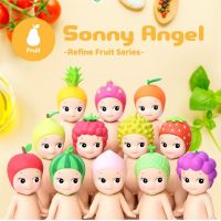 Sonny Angel Fruit Series Blind Box Cartoon Characters Caja Ciega Ornaments Hand-made Collection Dolls Mysterious Box Girl Toys