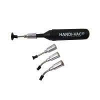 Handi-Vac ชิป Ic Smt Smd ขนาดเล็กป้องกันไฟฟ้าสถิตย์เครื่องมือบัดกรีเครื่องมือหยิบปากกาปั๊มดูดอากาศแบบสุญญากาศ Bga