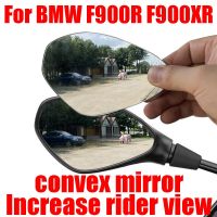 สำหรับ BMW F900R F900XR F900 F 900 R XR 900R 900XR อุปกรณ์เสริมเพิ่มกระจกนูนกระจกมองหลังเลนส์มองกระจกด้านข้าง