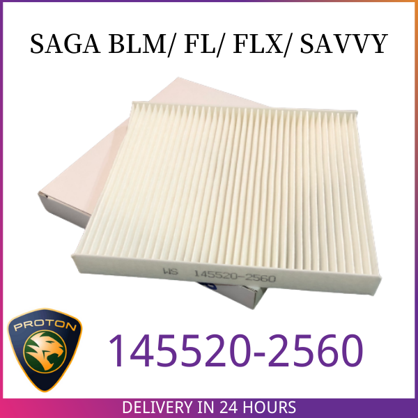 SAGA BLM/FLX/FL AIR COND CABIN FILTER ircond Cabin Blower Air Filter