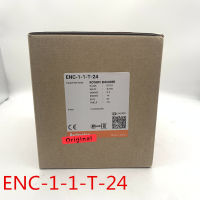 ENC-1-1-T-24 100 ใหม่และเป็นต้นฉบับล้อเข้ารหัสแบบหมุนมิเตอร์เคาน์เตอร์