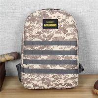 【Hot Sale】 PlayerUnknowns Battlegrounds Eating Level 3 Leisure Camouflage Outdoor Student School