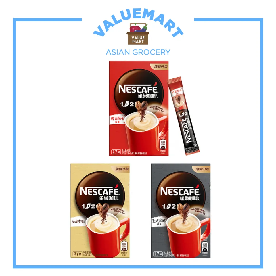 milky nescafe