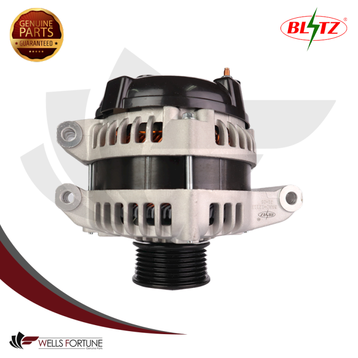 HONDA CRV 2.4 12V / 120A 7 PULLEY 2013 2015 BLITZ ALTERNATOR ASSEMBLY