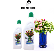 Nước cắm hoa giữ hoa tươi lâu không thối nước ASA 400 ml