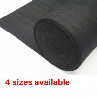 New Arrival Soft Graphite Carbon Felt High Temperature Carbon Fiber For Contamination Adsorption Cleaning 1Pcs