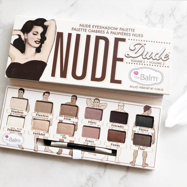 the-balm-nude-dude-nude-eyeshadow-palette