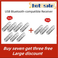 USB Bluetooth Adapter 5.3สำหรับลำโพงไร้สายเมาส์เสียง Bluetooth Dongle USB Adapter Bluetooth 5.0ตัวรับ Transmitter