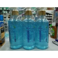 เจลล้างมือ ALCOHOL GEL ศิริบบบัญชา 450 ML (สีฟ้า) **ของเพิ่งเข้า** 1 ขวด