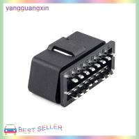 yangguangxin ขั้วต่อรถ12V 16 PIN ปลั๊กเครื่องมือวินิจฉัยขั้วเชื่อมต่อ