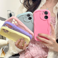 เคสโทรศัพท์ Xiaomi 13T Pro 13 Pro 13 Lite 5G เคส Phone Case Redmi 12C A2 A1 + สีลูกกวาดกรอบหลังปกป้องปลอกอ่อนสีซิลิโคนเลนส์2023