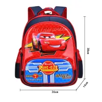 Dani Atte Kindergarten school bag, new cartoon cute backpack a backpack that kids love