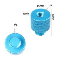 เพรียวบาง1/4 3/8 M10อะแดปเตอร์ยึดสกรูเกลียวขาตั้งแฟลชคอนเวอร์เตอร์ตัวจับไมค์อุปกรณ์เสริมสำหรับสตูดิโอถ่ายภาพไม้เซลฟี่ถ่ายรูป