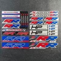 【hot】☏  9/31pcs Reflective Motorcycle Accessories Stickers Decals Car Helmet Racing Logo Set