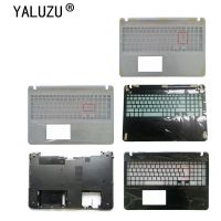 NEW Laptop Cover FOR Sony Vaio SVF152 SVF15 FIT15 SVF153 SVF1541 SVF152A29V SVF1521ECXW Palmrest Upper Cover/Bottom Case Cover