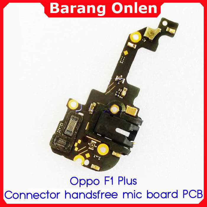 oppo f1 plus mic board