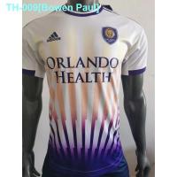 ☄▧№ ORLANDO CITY 2022-23 American League JERSEY [PLAYER ISSUE]