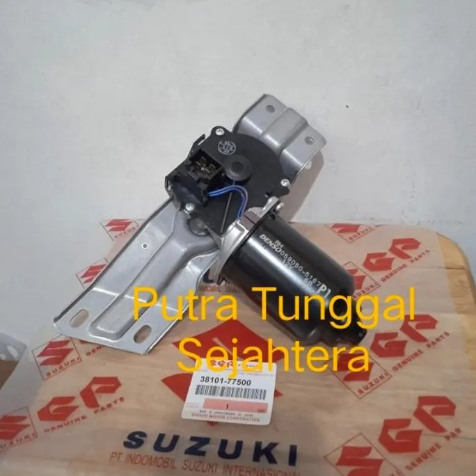 Motor Wipper Dinamo Wiper Original Futura T Ss Lazada Indonesia