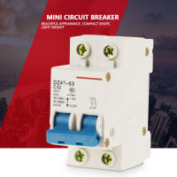 Circuit Breaker Miniature 2P 32A 400V Circuit Breaker for Lighting System