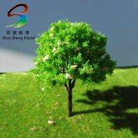 [COD] 10pcs Scale Layout Set Trees for Z high 8cm