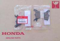 ผ้าเบรคหน้า HONDA Click, Click-i, Click125,Scoopy,Scoopy-i,MOOVE ZOOMER-X (2014) แท้ศูนย์ 1คู่