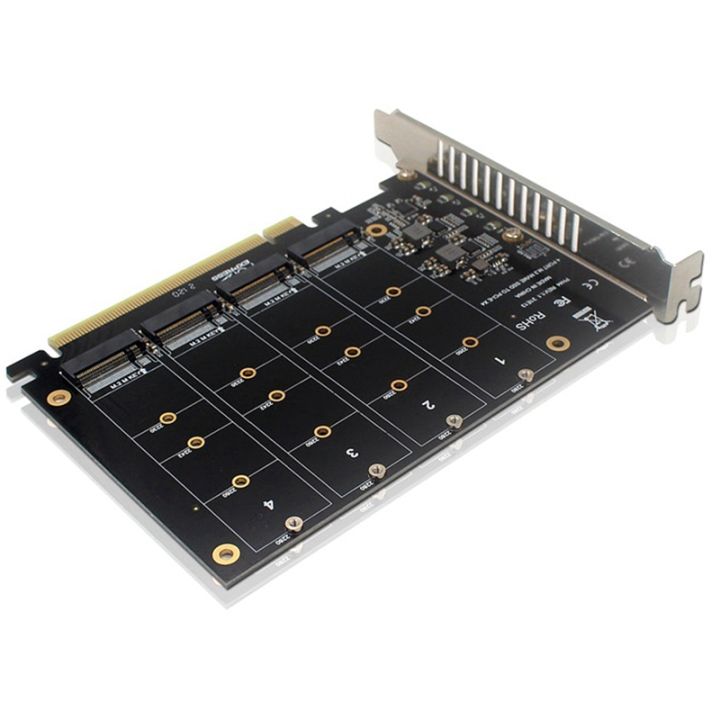 ph44-nvme-4-disk-array-card-pcie-signal-split-array-card