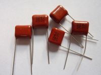 100pcs CBB 224 250V 224J CL21 0.22uF 220nF P10 Metallized Polypropylene Film Capacitor