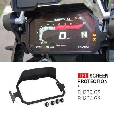 Tft Screen Anti-theft Protective Cover For BMW R1200GS LC R1250GS Adventure GS 1250 1200 R 1250 GS 2021 Accessories Sun Visor