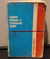 Longman Dictionary of Contemporary English โดย Paul Procter