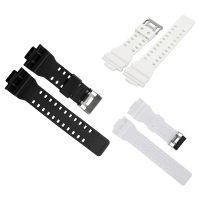 Natural Resin Replacement Watch Band Strap , for GD120/GA-100/GA-110/GA-100C