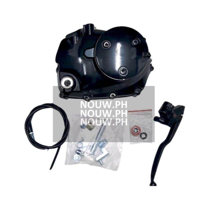Racing Clutch Cover Kit for XRM 110, WAVE 100 Conversion Kit, Clutch