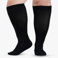 【YD】 Large Size Men and Compression Socks Color Pressure 3XL 4XL