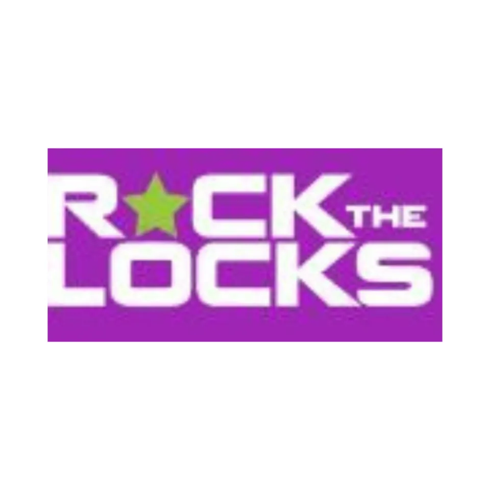 Rock Locks Texture Paste, Green Apple - 2 oz