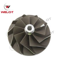 Turbocharger Parts Turbo Casting Compressor Wheel WL3-0780 for VJ38