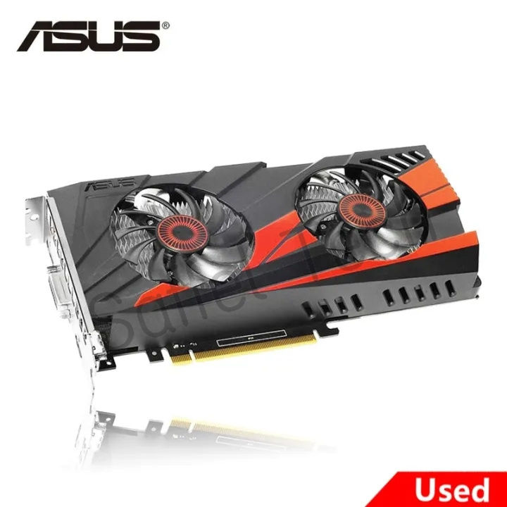 used-asus-gtx1060-3gb-192bit-gddr5-gtx-1060-gaming-graphics-card-gpu